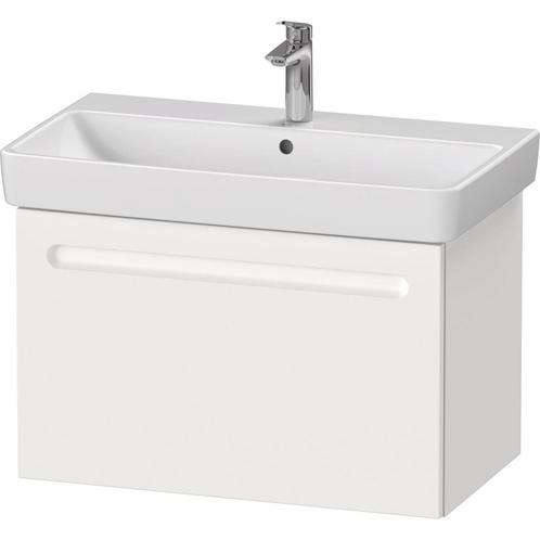 Wastafelkast Duravit No.1 Met 1 Lade 74.x42.6x47.8cm Met, Doe-het-zelf en Bouw, Sanitair, Bad, Nieuw, Ophalen of Verzenden