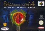 Shadowgate 64 Trials of the Four Towers-Standaard (N64), Ophalen of Verzenden, Nieuw