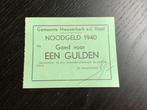Nederland. - Nieuwerkerk a.d. IJssel - 1 Gulden 1940 -, Postzegels en Munten