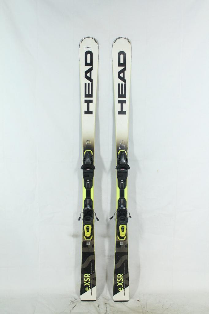 Refurbished - Ski - Head e.xsr - 170, Sport en Fitness, Skiën en Langlaufen, Ski, 160 tot 180 cm, Gebruikt, Head, Ski's, Ophalen of Verzenden