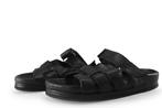 Nelson Slippers in maat 40 Zwart | 5% korting, Slippers, Verzenden, Zwart, Nelson