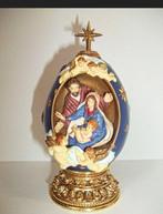 Fabergé ei - House of Faberge - The Nativity - A Nativity, Antiquités & Art
