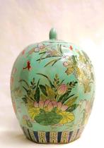 dekselvaas - Porselein