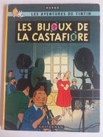 Tintin T21 - Les Bijoux de la Castafiore (B34) - C - EO, Livres, BD