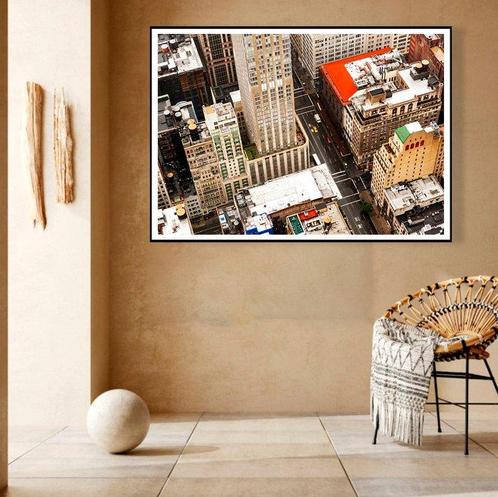 Roberto Cavalli - Uncommomn Places / New York manhattan #788, Antiek en Kunst, Kunst | Designobjecten