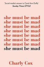 She Must Be Mad 9780008291662, Charly Cox, Verzenden