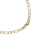 Halsketting - 18 karaat Geel goud, Handtassen en Accessoires, Kettingen, Nieuw