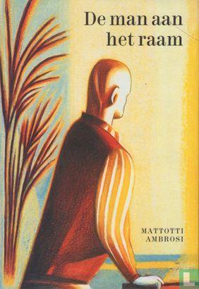 Man aan het raam, De - De man aan het raam - 1992, Boeken, Stripverhalen, Zo goed als nieuw, Eén stripboek, Verzenden