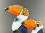 Studio Habrat - Beeldje - Toucan (2) - fusie