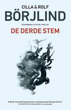 De derde stem / Rönning & Stilton / 2 9789400506893, Boeken, Verzenden, Gelezen, Cilla Börjlind