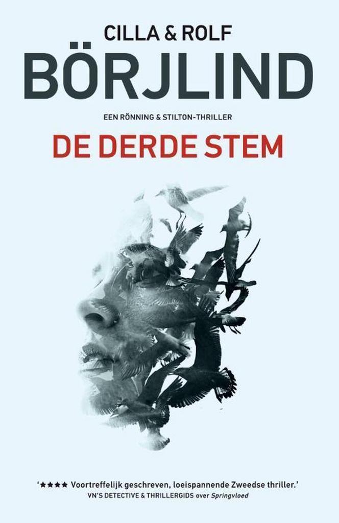 De derde stem / Rönning & Stilton / 2 9789400506893, Boeken, Thrillers, Gelezen, Verzenden