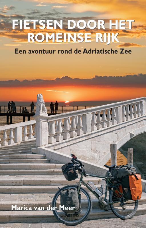 Fietsen door het Romeinse Rijk 9789038928838, Livres, Récits de voyage, Envoi