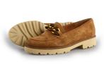 Gabor Loafers in maat 40 Bruin | 10% extra korting, Vêtements | Femmes, Chaussures, Overige typen, Verzenden