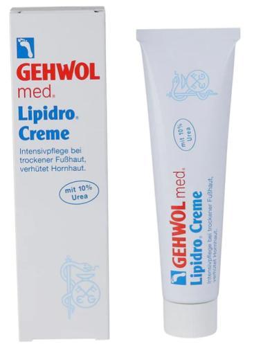 Gehwol Med Lipidro Crème 125ml (Voetverzorging), Bijoux, Sacs & Beauté, Beauté | Soins du corps, Envoi