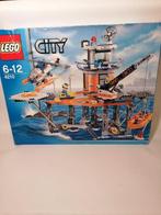 Lego - lego City 4210 Coast Guard Platform met doos uit, Kinderen en Baby's, Nieuw