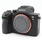Sony A7 III body | Tweedehands, Audio, Tv en Foto, Fotocamera's Digitaal, Verzenden, Zo goed als nieuw, Sony