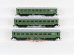 Berliner TT Bahnen TT - Modeltrein personenwagen (3) - 3x, Nieuw
