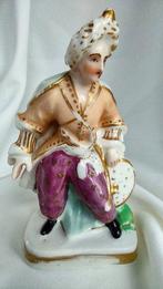 Figurine - Mid 19th century Ottoman era man in style of