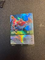 Ravensburger Card - Disney Lorcana - Beast #210 Relentless, Verzamelen, Nieuw