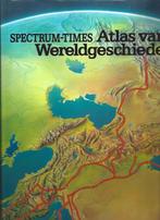 Spectrum times atlas v.d. wereldgeschiedenis 9789027483096, Gelezen, Geoffrey Barraclough, Verzenden