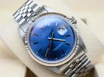 Rolex Datejust Ref. 16234 Year 1995 (Full Set), Bijoux, Sacs & Beauté, Montres | Hommes, Ophalen of Verzenden, Polshorloge