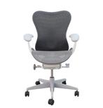 Refurbised Herman Miller Mirra 2 - Nieuwstaat!, Verzenden, Zo goed als nieuw, Grijs, Bureaustoel