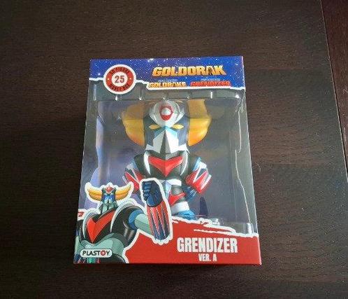 Plastoy  - Speelgoed robot Grendizer Ver. A - 2020+ - Italië, Antiek en Kunst, Antiek | Overige Antiek