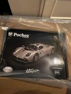 Pocher 1:8 - Voiture de sport miniature - Pagani Utopia, Hobby en Vrije tijd, Modelauto's | 1:5 tot 1:12, Nieuw