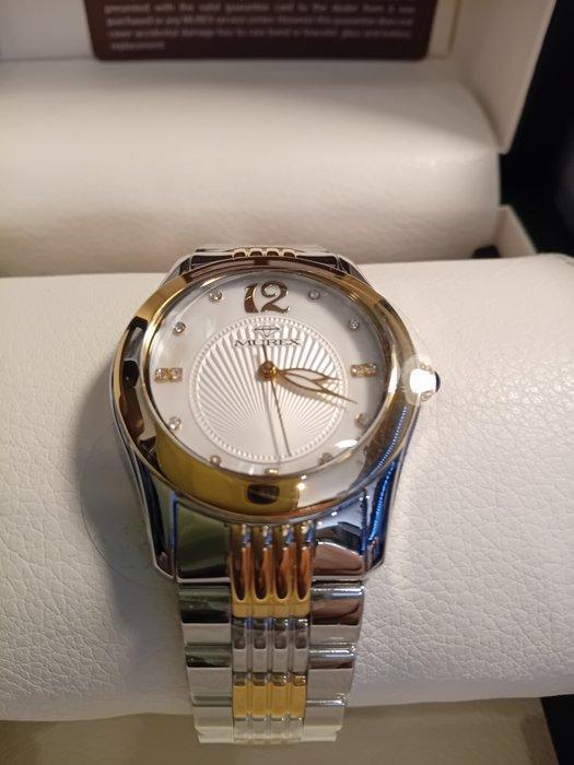 Murex - Zonder minimumprijs - MUL536-SG-7 - Dames - 2020+, Handtassen en Accessoires, Horloges | Heren
