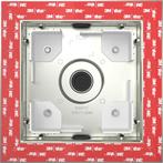 Gira System 106 inbouwdoos enkelvoudig - 552100, Doe-het-zelf en Bouw, Verzenden, Nieuw