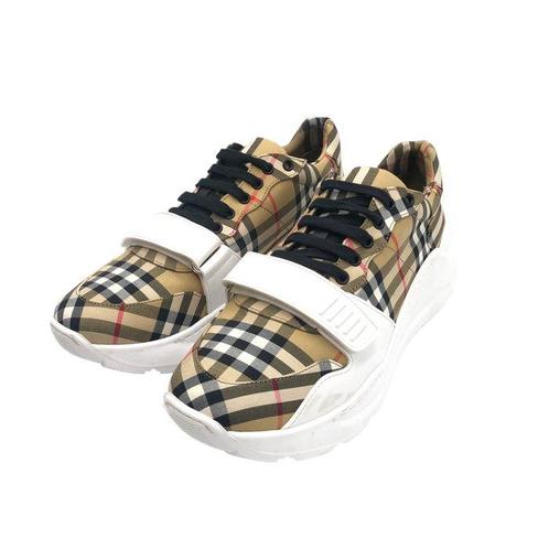 Burberry - Regis - Sneakers - Maat: EU 44, Kleding | Heren, Schoenen