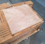 SALE - Marble Beige 60x60cm, 28m2 -  Keramische tegel  -, Ophalen of Verzenden