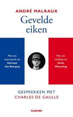 Gevelde eiken / Elseviers Europese Bibliotheek / 4, Boeken, Verzenden, Zo goed als nieuw, André Malraux