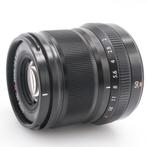 Fujifilm XF 50mm F/2 WR zwart | Tweedehands, Audio, Tv en Foto, Verzenden, Zo goed als nieuw