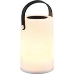 Waterdichte LED Tafellamp met USB & Solar, RGBW kleuren, ron, Huis en Inrichting, Lampen | Tafellampen, Verzenden, Nieuw