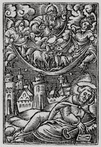 Hans Holbein / Jacob Faber / Pierre Regnault - Biblia Sacra, Antiek en Kunst