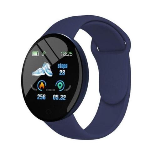 B41 Smartwatch Siliconen Bandje Health Monitor / Activity, Bijoux, Sacs & Beauté, Montres connectées, Envoi