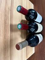 2001 Château Pavie Decesse, 2007 & 2009 Château La, Nieuw