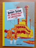 Lucky Luke T16 - En remontant le Mississipi + suppléménts -, Livres