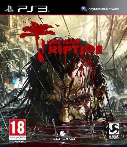 Dead Island Riptide (Losse CD) (PS3 Games), Consoles de jeu & Jeux vidéo, Jeux | Sony PlayStation 3, Enlèvement ou Envoi