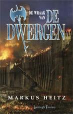 De wraak van de dwergen / De dwergen / 3 9789024579778, Boeken, Verzenden, Zo goed als nieuw, Markus Heitz