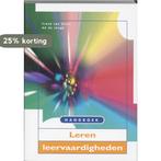 Handboek leren leervaardigheden 9789057668173 R.O.C. Zadkine, Verzenden, Gelezen, R.O.C. Zadkine