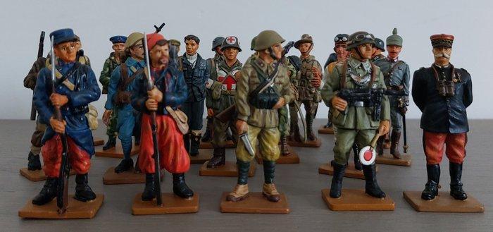 del Prado - Speelgoedsoldaatje - 1910-1920 - Spanje, Kinderen en Baby's, Speelgoed | Overig