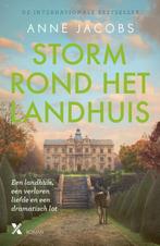 Storm rond het landhuis / Het landhuis / 2 9789401618748, Boeken, Verzenden, Zo goed als nieuw, Anne Jacobs