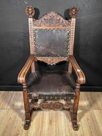 Fauteuil - Synthetisch leder - Fauteuil / Troon