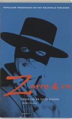 Zorro en Co, Nieuw, Nederlands, Verzenden