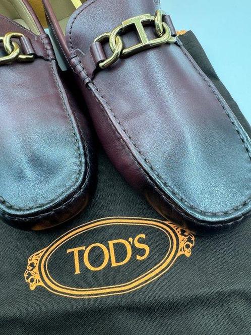 Tods - Mocassins - Taille : EU 41 - Neuf dans sa boîte, Kleding | Heren, Schoenen