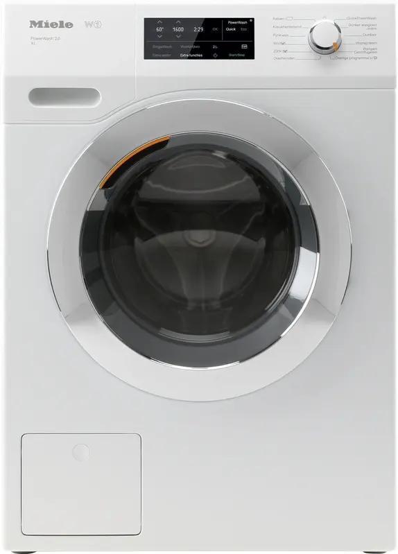 Miele Wci330  Pwash 2.0 Xl Wasmachine 9kg 1600t, Elektronische apparatuur, Wasmachines, Ophalen of Verzenden