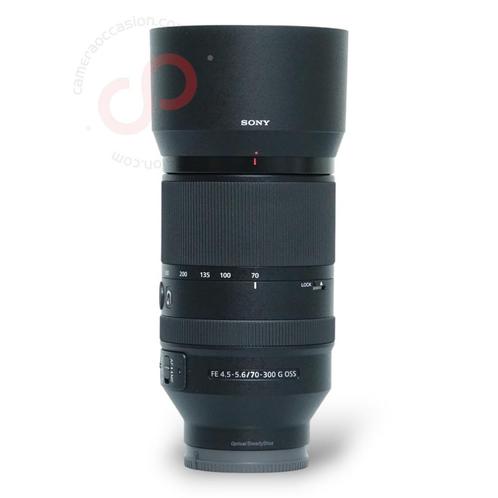 Sony 70-300mm 4.5-5.6 FE G OSS nr. 0410 (Sony lenzen), Audio, Tv en Foto, Foto | Lenzen en Objectieven, Zo goed als nieuw, Ophalen of Verzenden