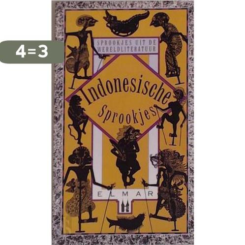 Indonesische sprookjes / Sprookjes uit de wereldliteratuur, Boeken, Literatuur, Gelezen, Verzenden